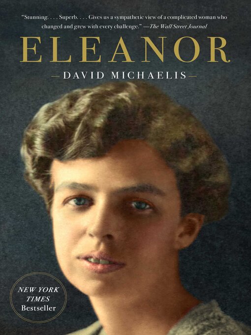 Cover image for Eleanor